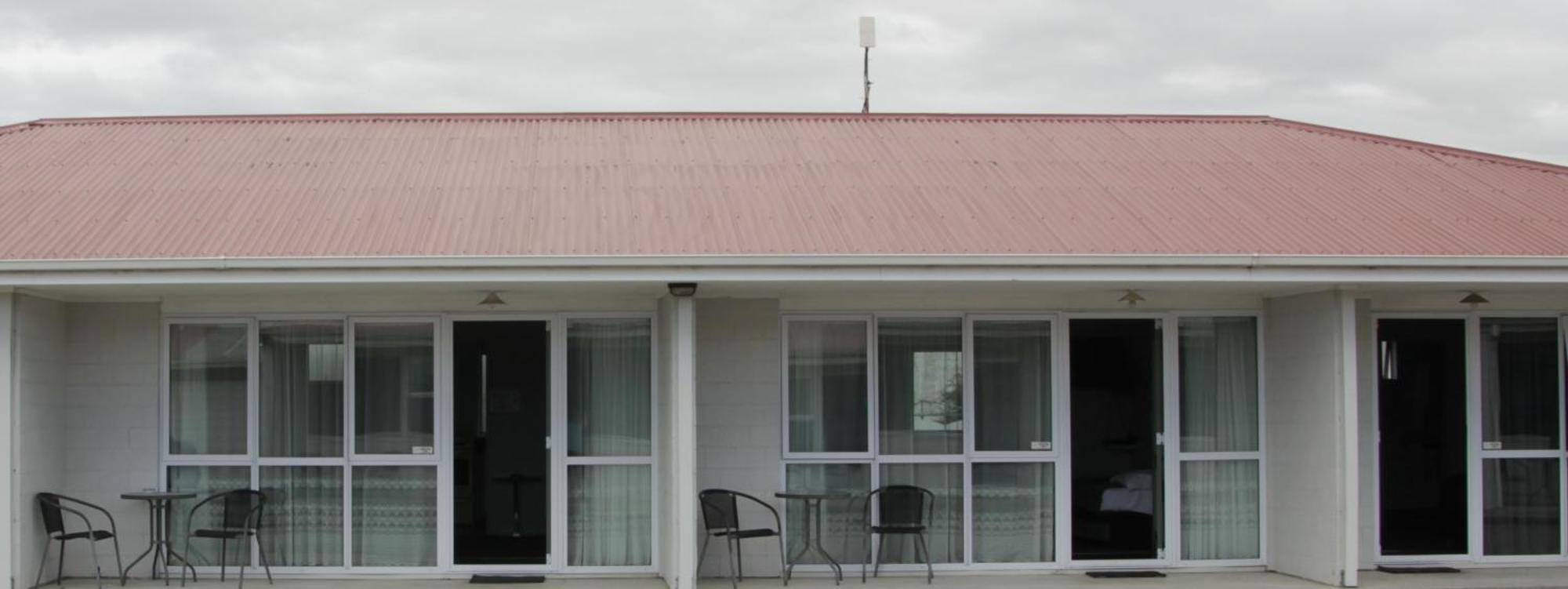 Charlton Motel Gore Exterior foto