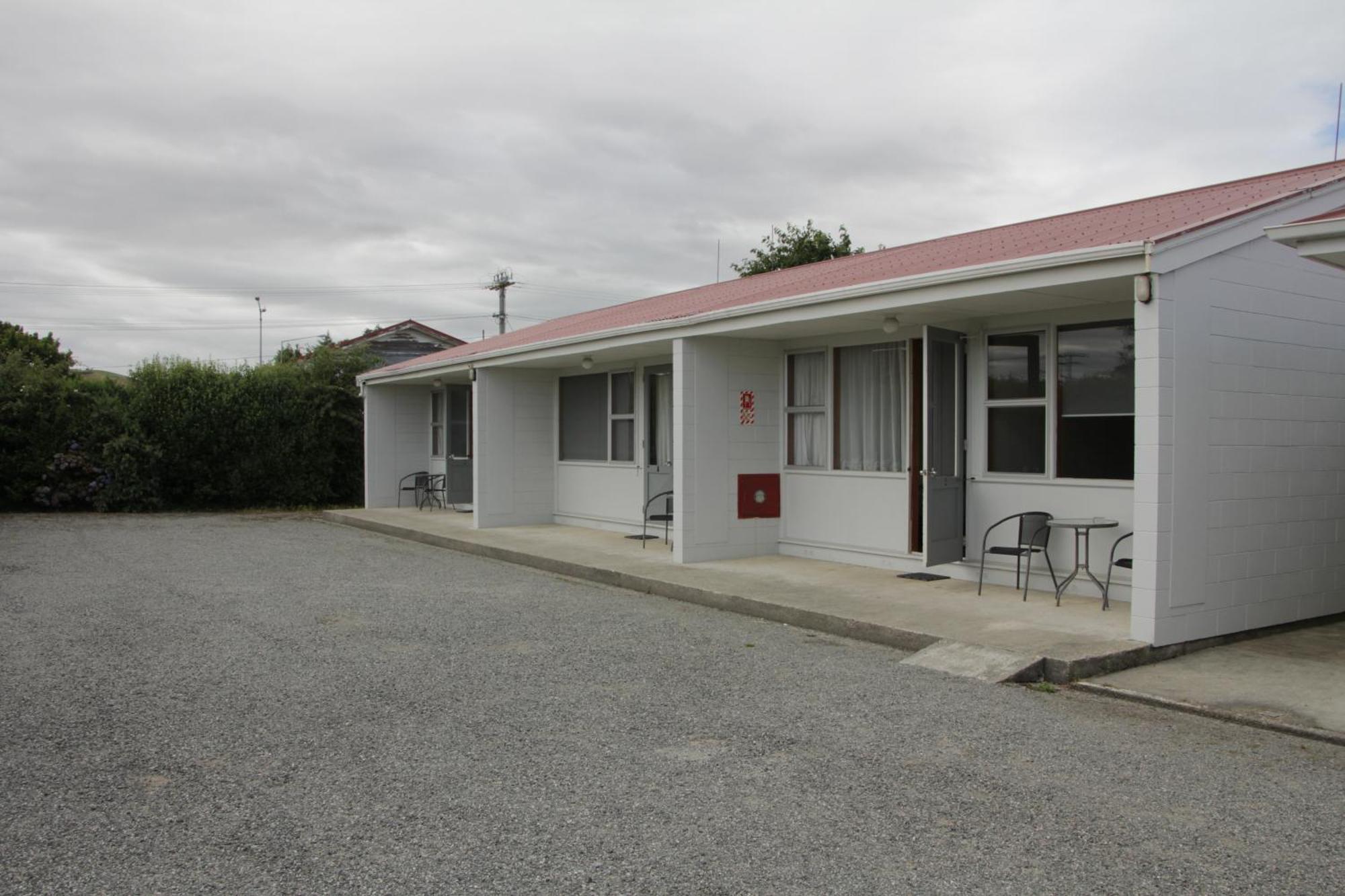 Charlton Motel Gore Exterior foto