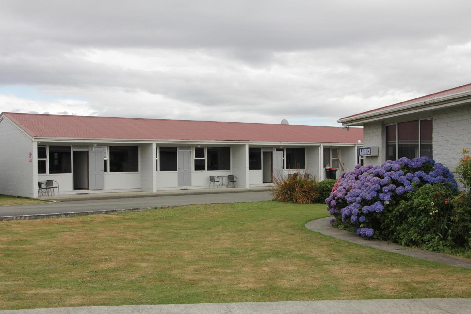 Charlton Motel Gore Exterior foto